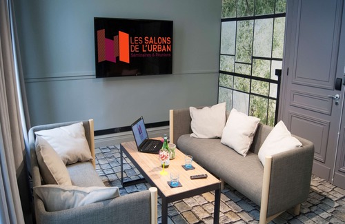 Lille-Moulins Hotel | Best Western Urban Hotel