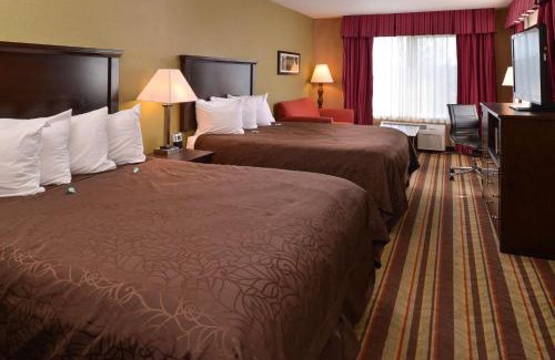 Wilsonville Hotel | Best Western Wilsonville Inn & Suites