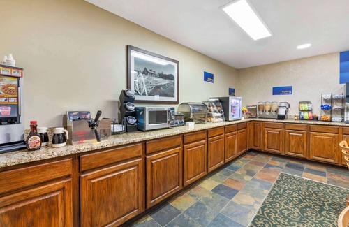 Wittenberg Hotel | Best Western Wittenberg Inn