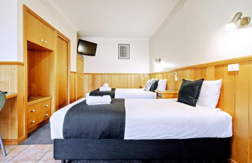 Horsham Hotel | Best Westlander Motor Inn
