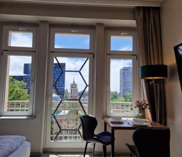 Srodmiescie Apartment | BestView CENTRUM Netflix