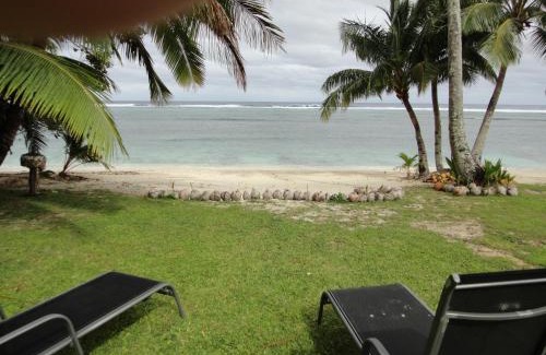Arorangi House | Betela Beach House