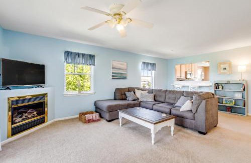 Ocean View Apartment | Bethany Bay - Pettinaro