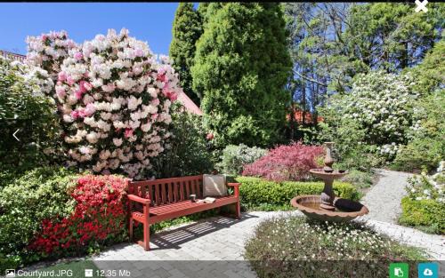 Leura Bed & Breakfast | Bethany Manor Bed & Breakfast