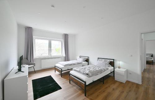 Mittelstadt House | BetonTraum Apartments