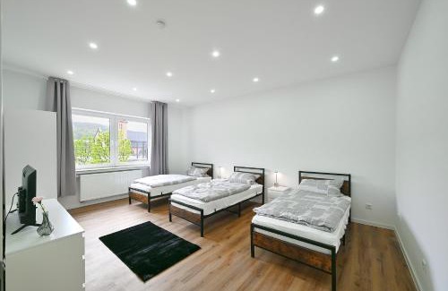 Mittelstadt House | BetonTraum Apartments