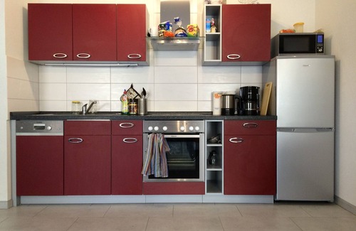 Groskoschen Apartment | Bett & Bike Eden