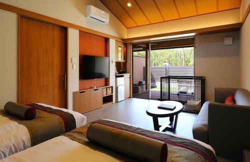 Ashikita Hotel | Bettei Wankobiyori