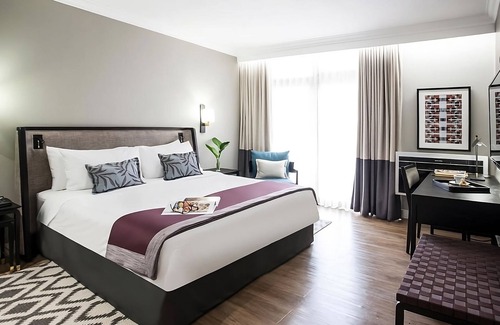 Gaborone Hotel | Better Choice for your Vacation! Swimming Pool, Spa and Free Airport Shuttle!