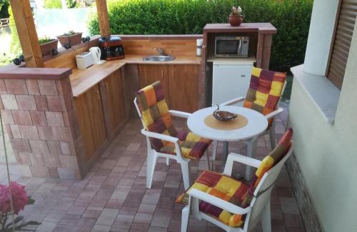 Balatonfuzfo House | Betty Apartman