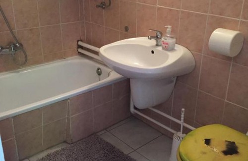 Sostogyogyfurdo Apartment | Betty apartman