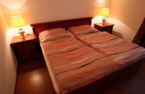 Velky Meder House | Betty pension