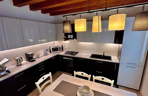 Vaccarolo Apartment | BETTY'S HOUSE