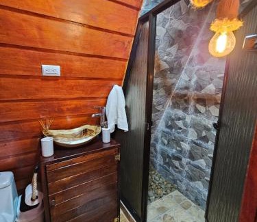 Penas Blancas Ski Chalet | Betulio's Oasis