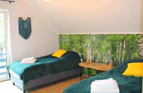 Wałcz Villa | BetullaHouse