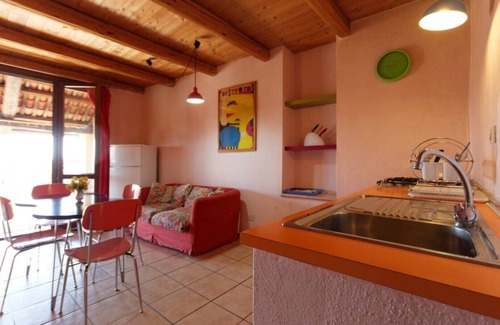 Valdengo House | Between Ancient Walls. An oasis of relaxation
