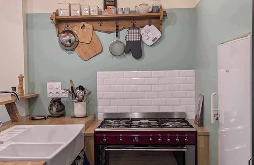Terranjou House | Between Anjou vines and memories of yesteryear: Gîte de L'Ancienne Boulangerie