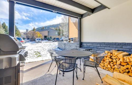 Eagle-Vail Apartment | Between Beaver Creek and Vail Modern Condo with View!
