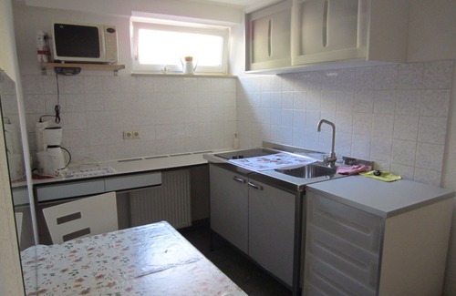 Hausen an der Mohlin Apartment | Between Breisach and Staufen