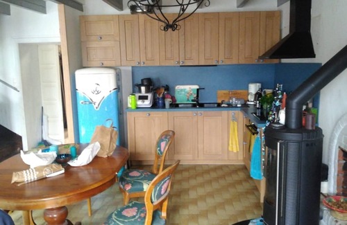 Beaussais-sur-Mer House | Between Dinard and Dinan, charming house in the heart of a small village with character