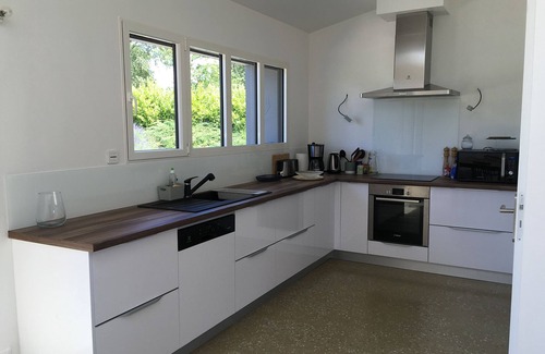 Les Moitiers-d'Allonne House | Between land and sea - LMDA cottage