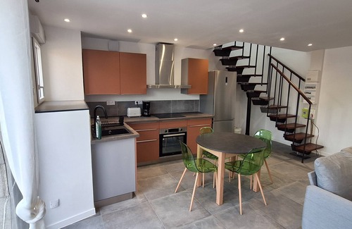 Noyal-Muzillac House | Between land and sea, in the countryside, close to the sea and 8 km from the ocean