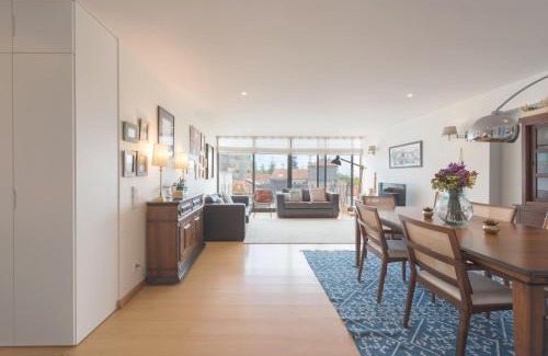 Foz do Douro Apartment | Between River and Sea Porto Apartment