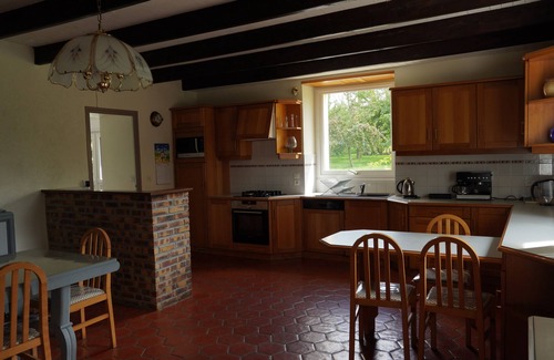 Le Faou Cottage | Between sea and countryside at the entrance to the Crozon peninsula