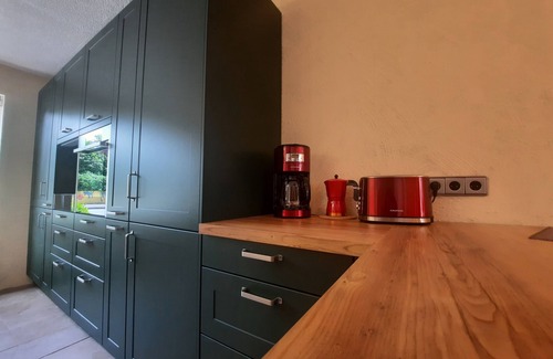 Treia Apartment | Between the North Sea and Baltic Sea 🌊XXL vacation apartment directly on the Treene river