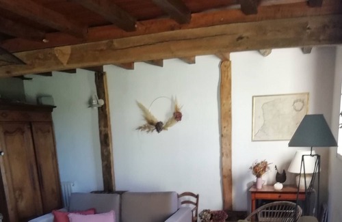 Hubersent House | Between the sea and charming countryside Longère-style house close to