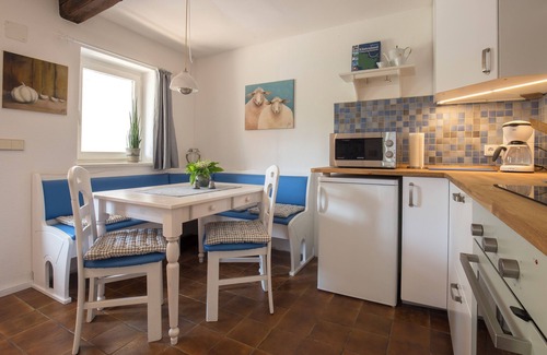 Oster-Ohrstedt Apartment | Between the seas - Apartment under thatch