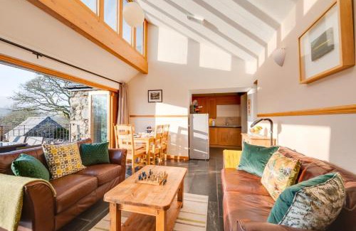 Snowdonia National Park Area House | Beudy'r Gelli