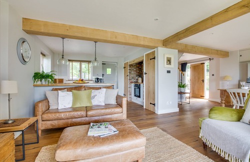 Wadhurst House | Bewl Water View - One Bedroom House, Sleeps 2