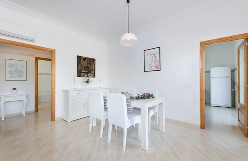 Cala Anguila-Cala Mendia House | BEXAN CALA MANDIA - Wonderful apartment in front of the paradisaical cove of Cala Mandia F