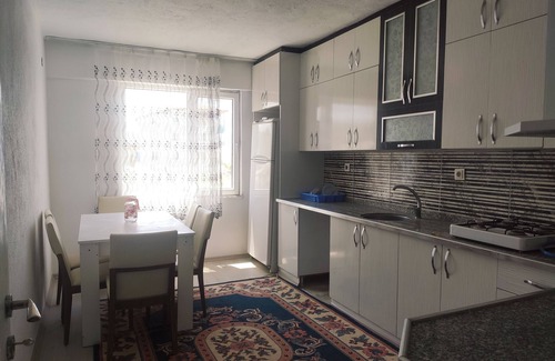 Salda Apartment | Beyaz Adalar Atlihan Apart Otel