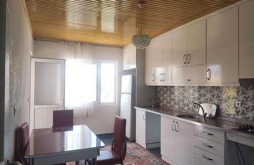 Salda Apartment | Beyaz Adalar Atlihan Apart Otel