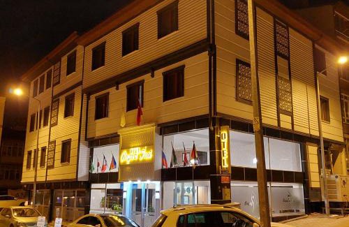 Sivas Hotel | BEYAZ İNCİ OTEL