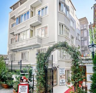 Beyazit Hotel | Beyazit Palace Hotel
