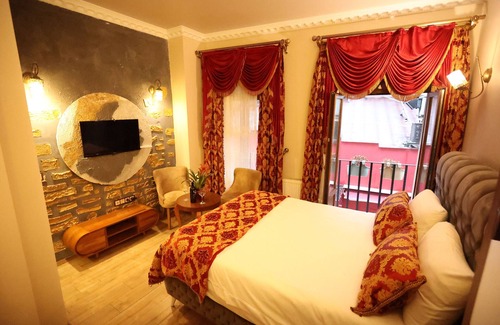 Asmali Mescit Hotel | Beyport Hotel
