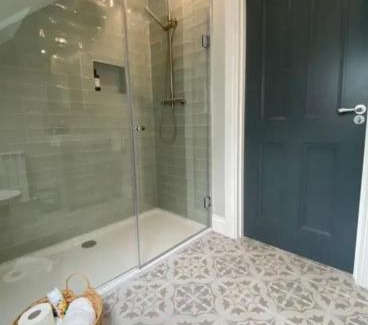 Leinster House | Beyren House Guest Suite