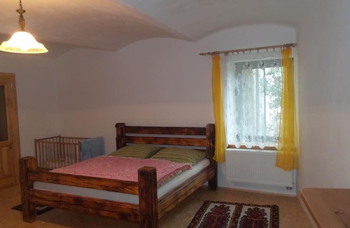 Kajov Apartment | Bezbariérové ubytování na statku