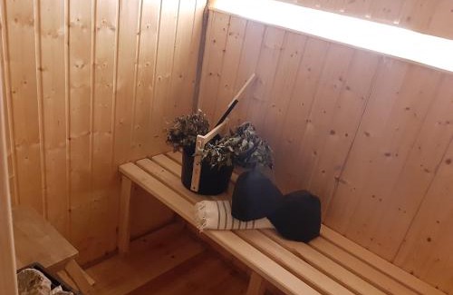 Olszanica House | Bezpieczna Przystań - Apartamenty-balia, sauna, narty