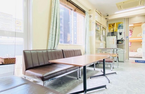 Nishishinsaibashi Apartment | Bfloor entire3LDK3bedroom2shower12 pax/Osaka Ōsaka