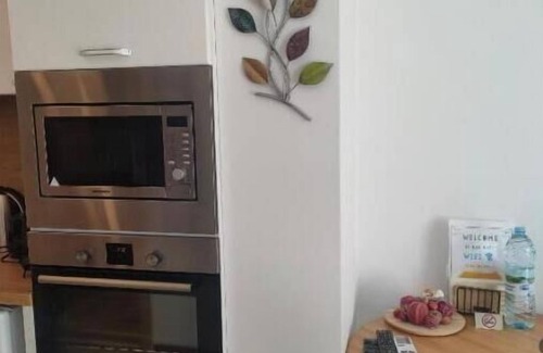 Saints Constantine and Helena Apartment | Luxury Studio with pools , 150 m. from Black Sea beach