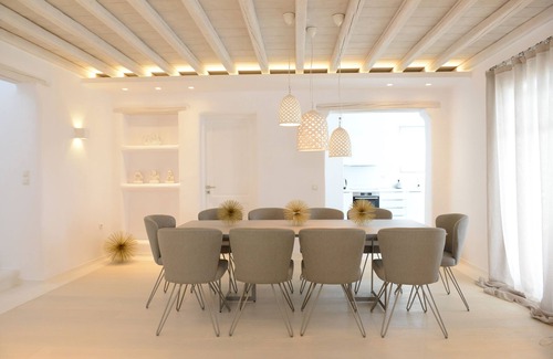 Tourlos Villa | BH804 - C - Villa Mykonos