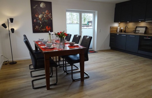 Treia Apartment | Bi Oddi: modern apartment with terrace and garden - Klopfer, Bernd - Bi Oddi