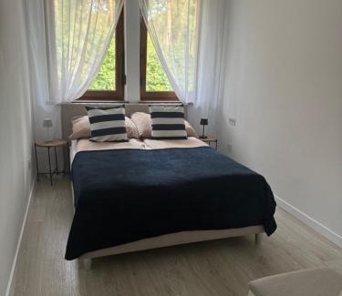 gmina Parzeczew Apartment | Biała Fala apartamenty nad jeziorem