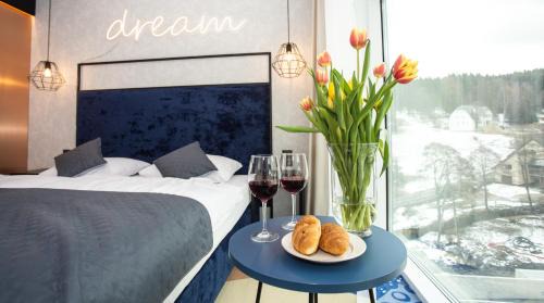Sienna Apartment | Biała Perła 624- Czarna Góra Resort