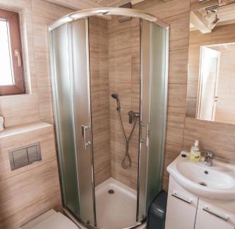 Mrzezyno Cabin | Białe Domki Mrzeżyno