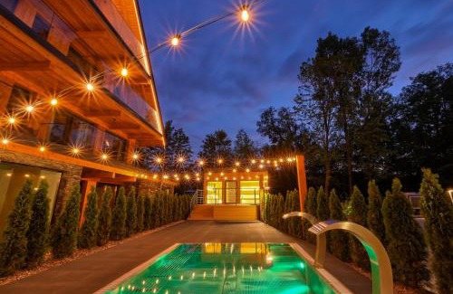 Bialka Tatrzanska Apartment | Białka SPA & Resort Odkryj Białkę